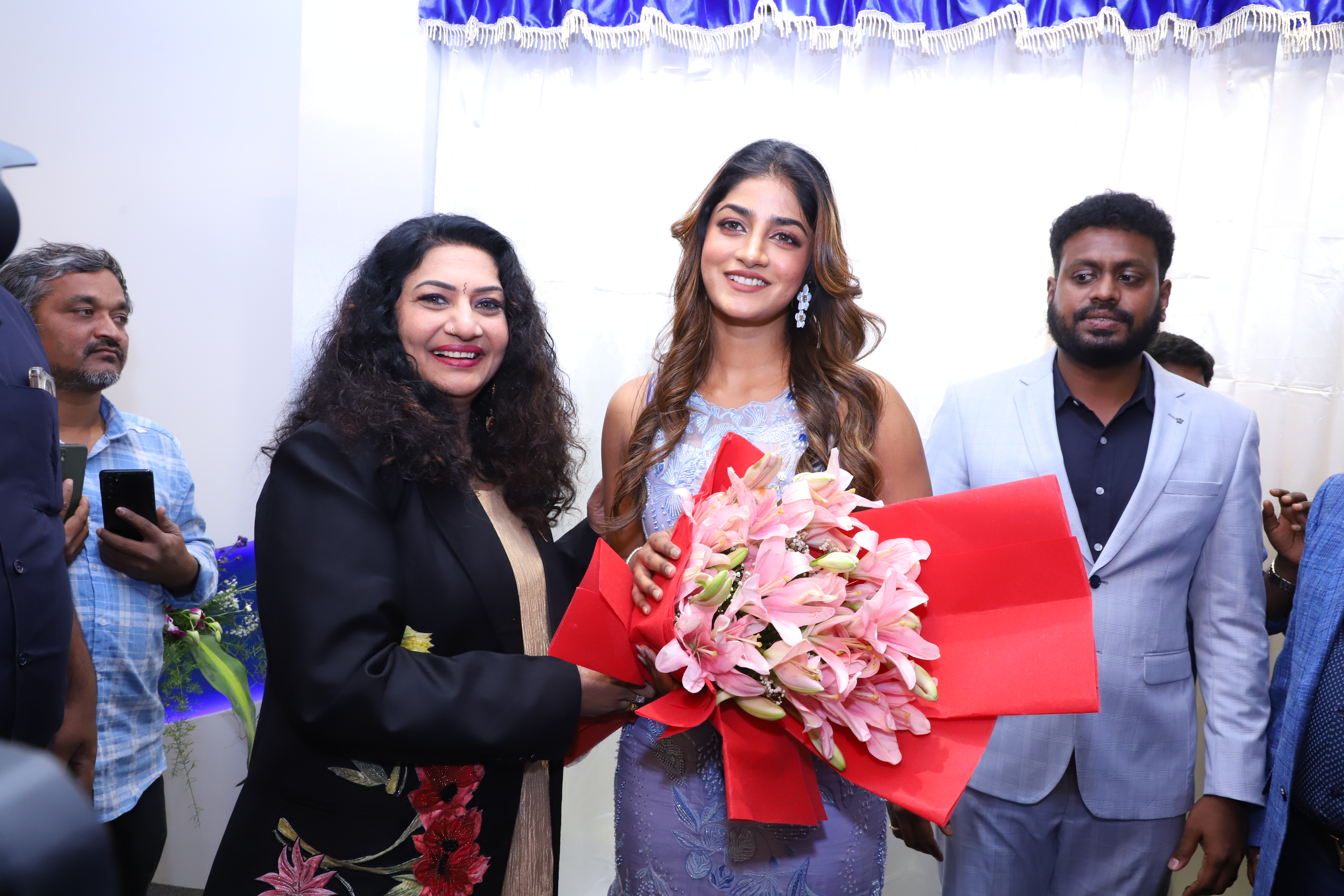 Vecura Guest Felicitation