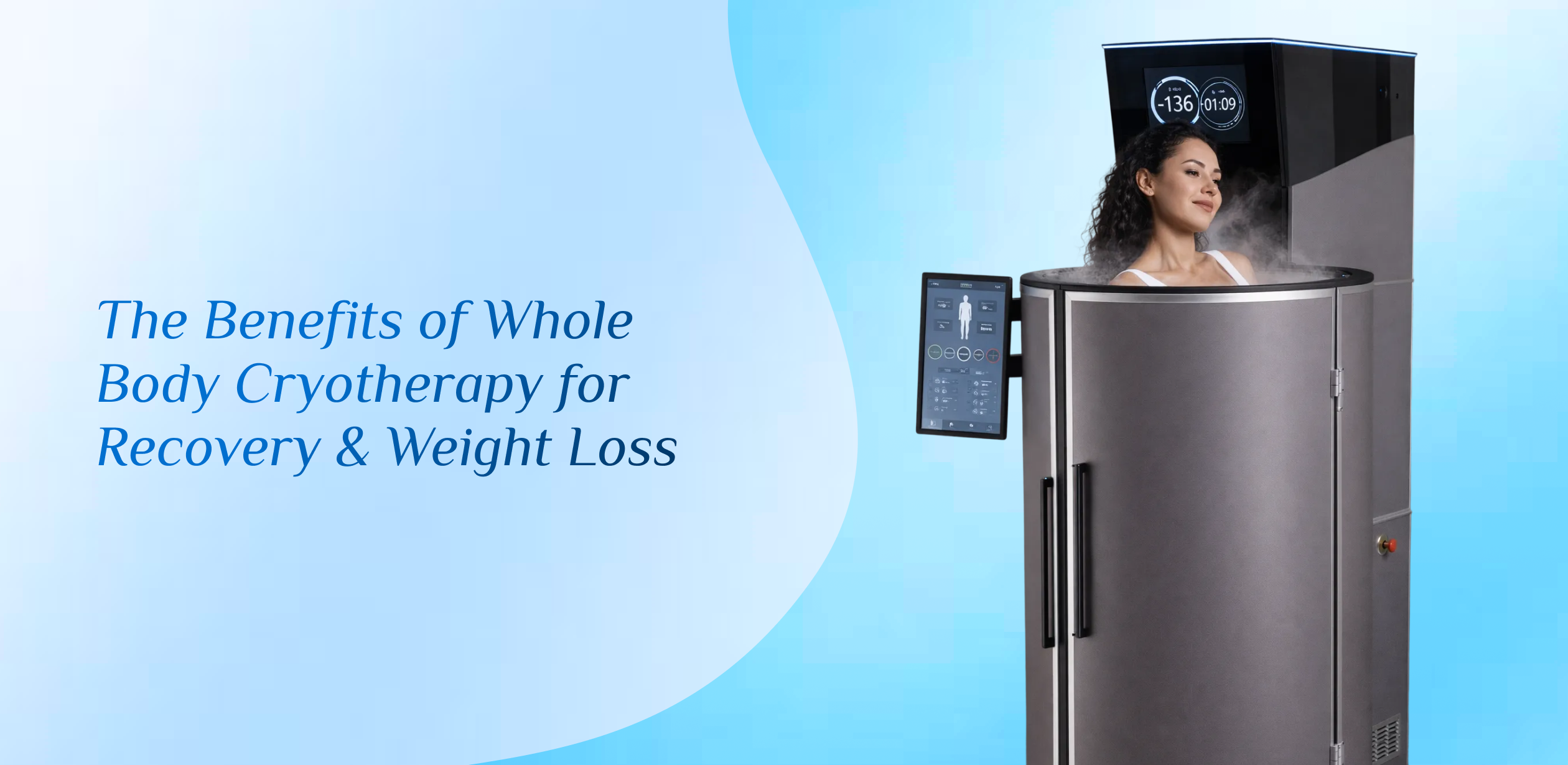 Whole Body Cryotherapy