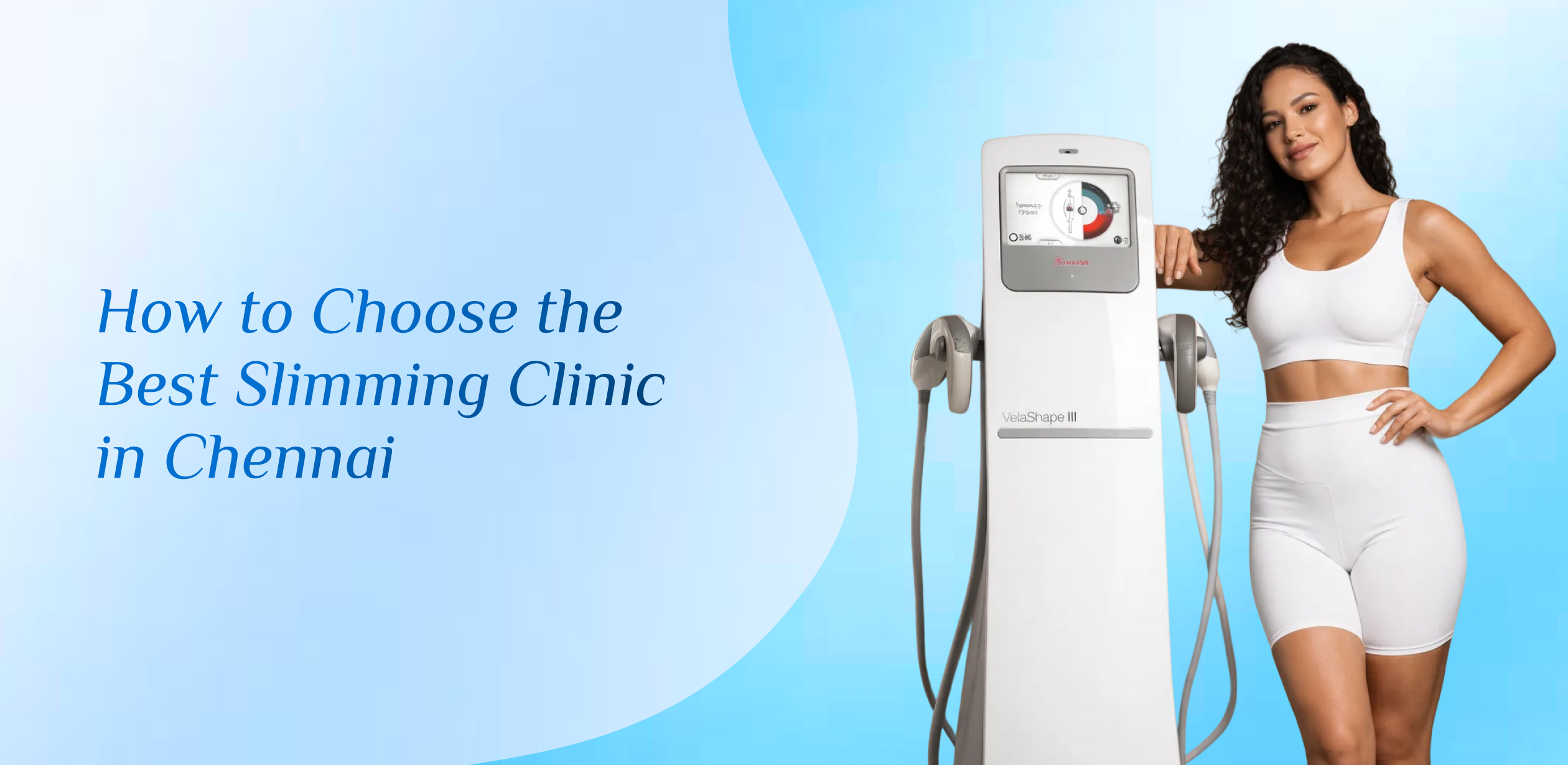 Shaping confidence via contouring