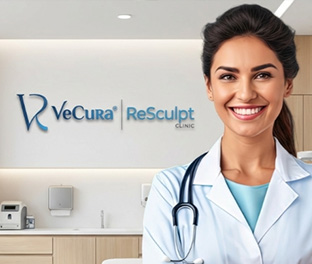 Why choose Vecura Resculpt
