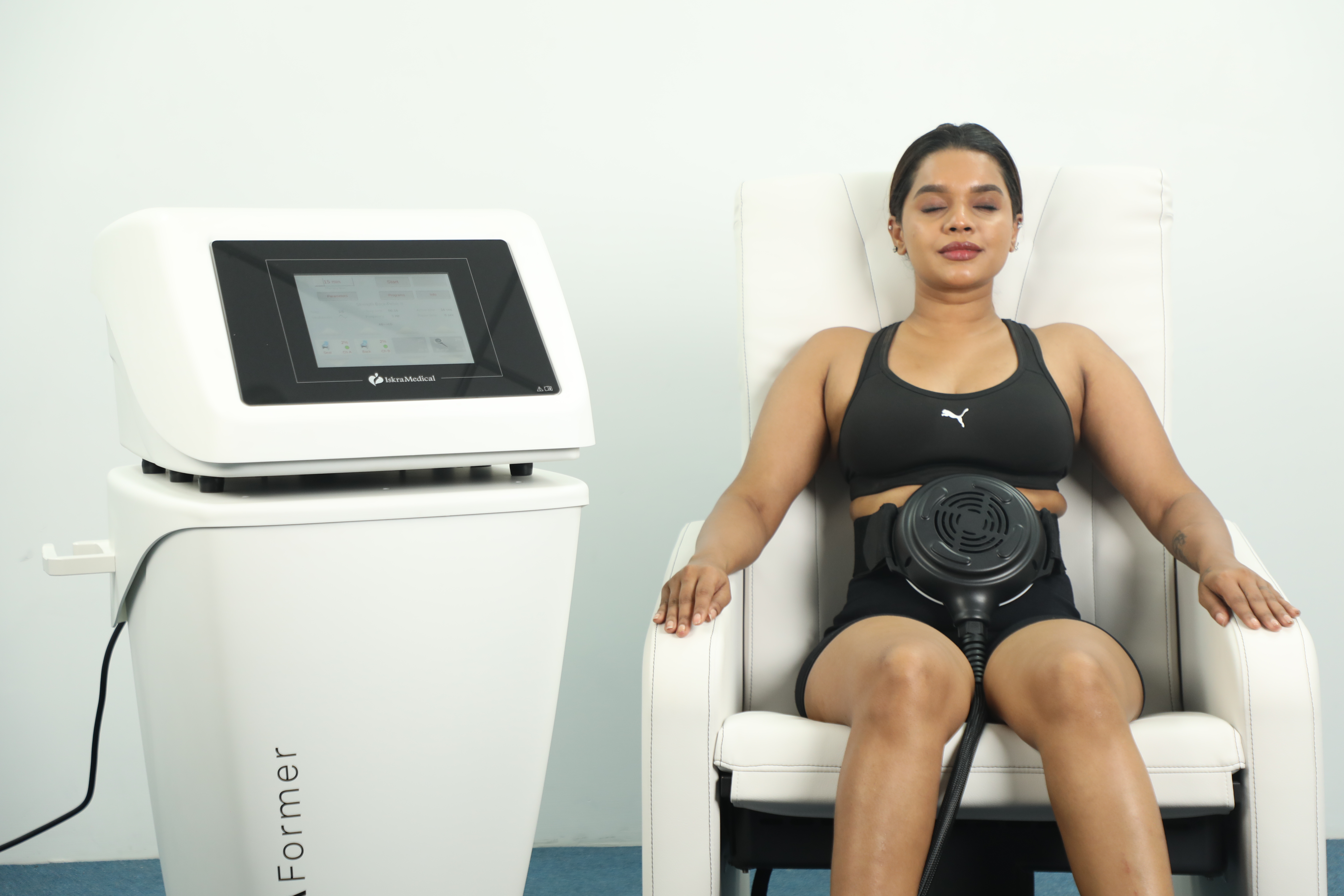 How Teslaformer works