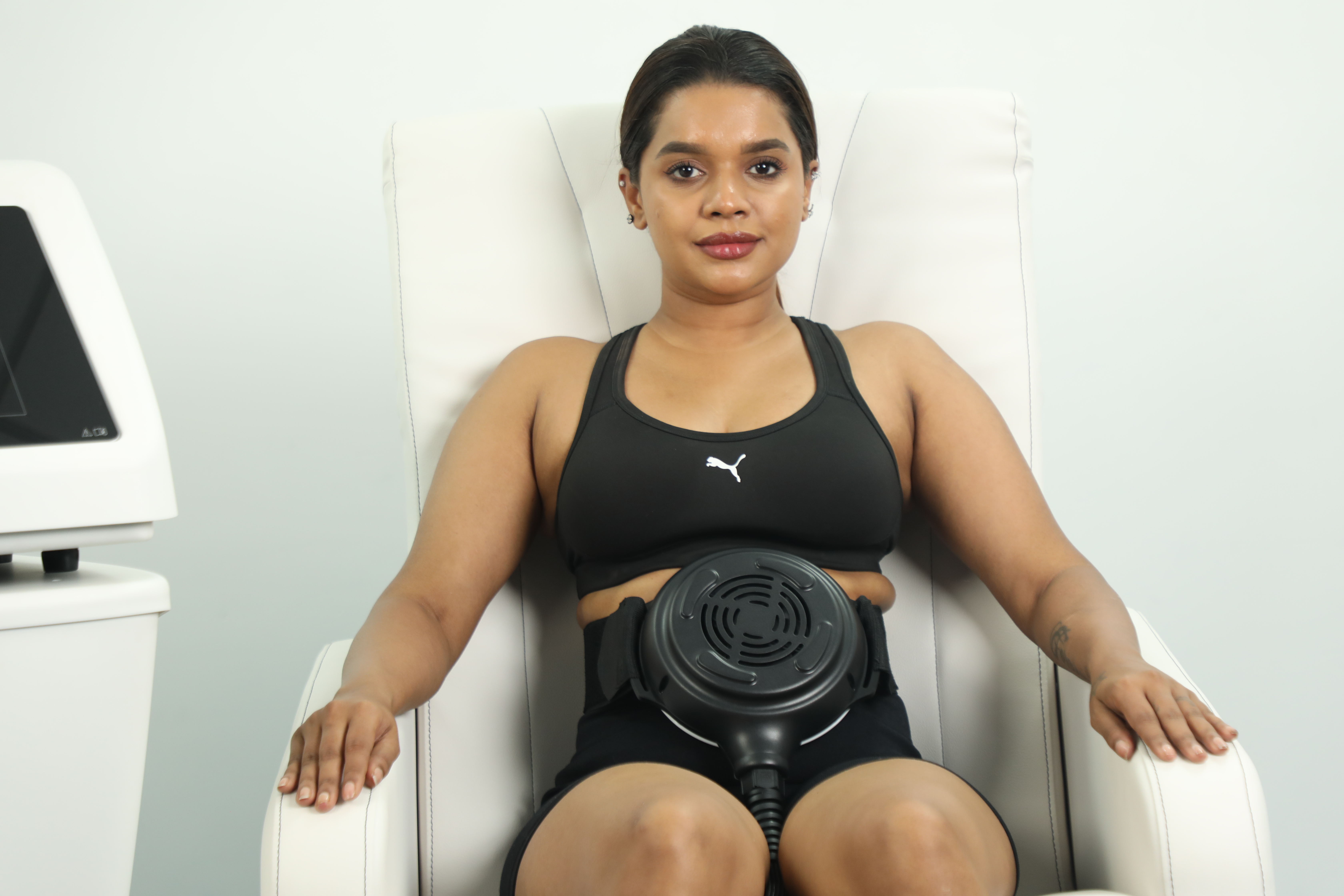 How Teslaformer function