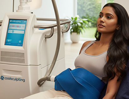 Vecura Resculpt CoolSculpting