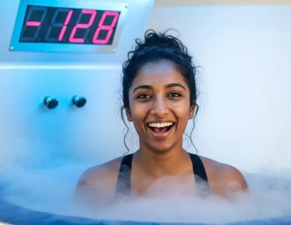 Vecura Resculpt Cryochamber