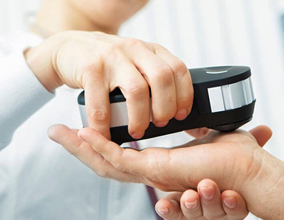 OligoScan Health Scan