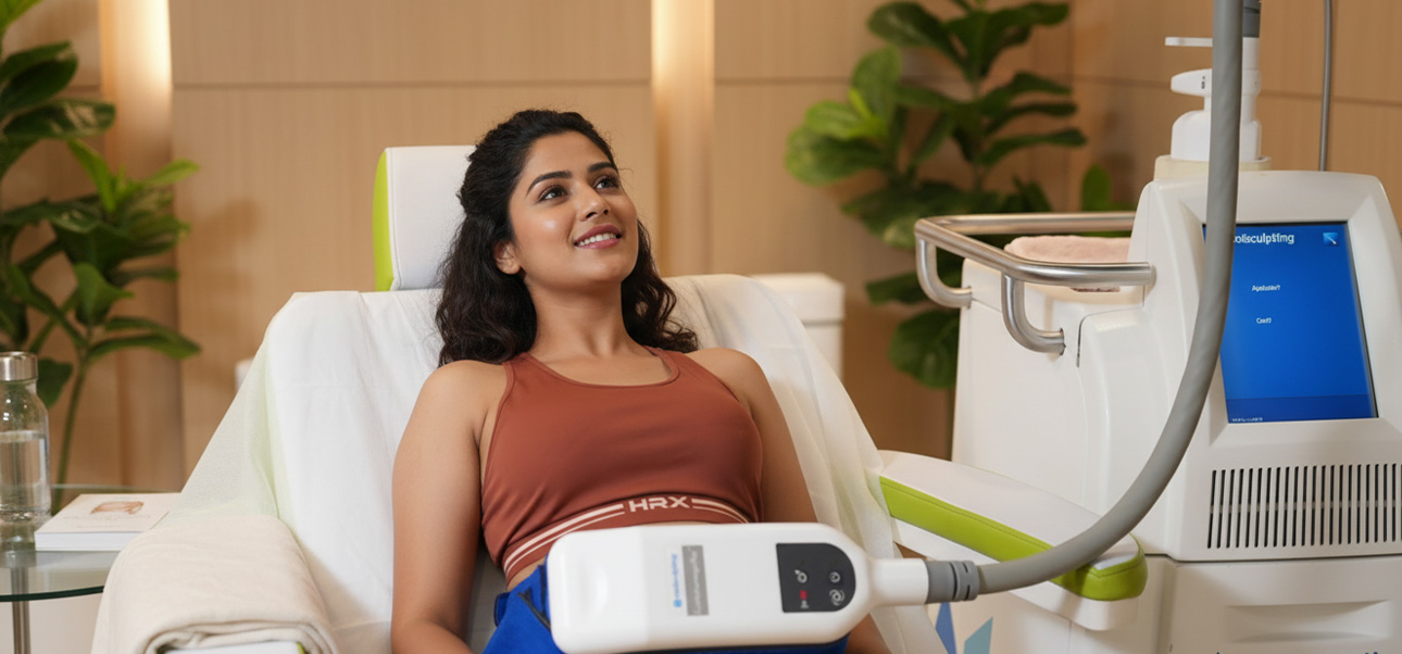 CoolSculpting vs. Liposuction