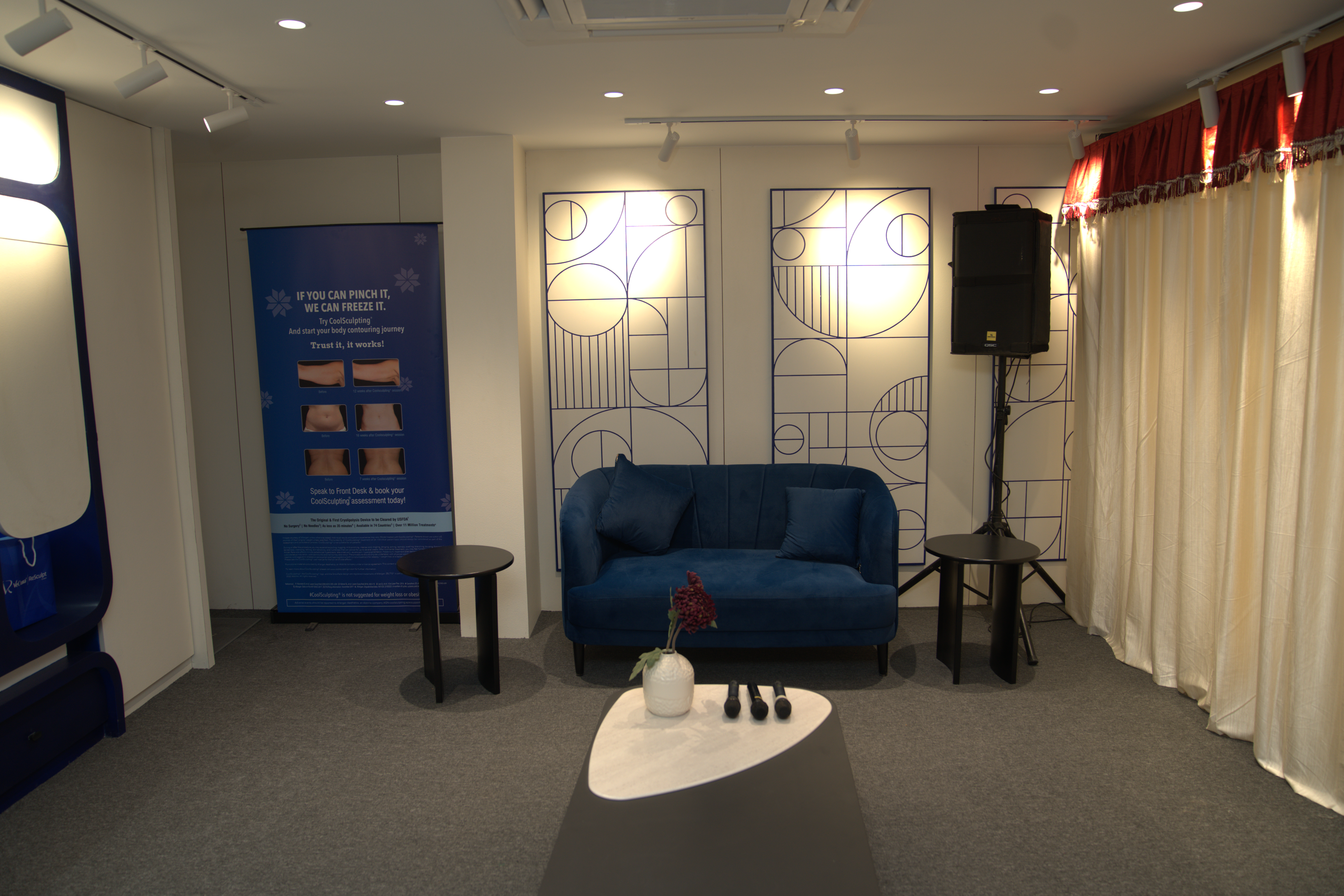 Vecura Resculpt Reception.png