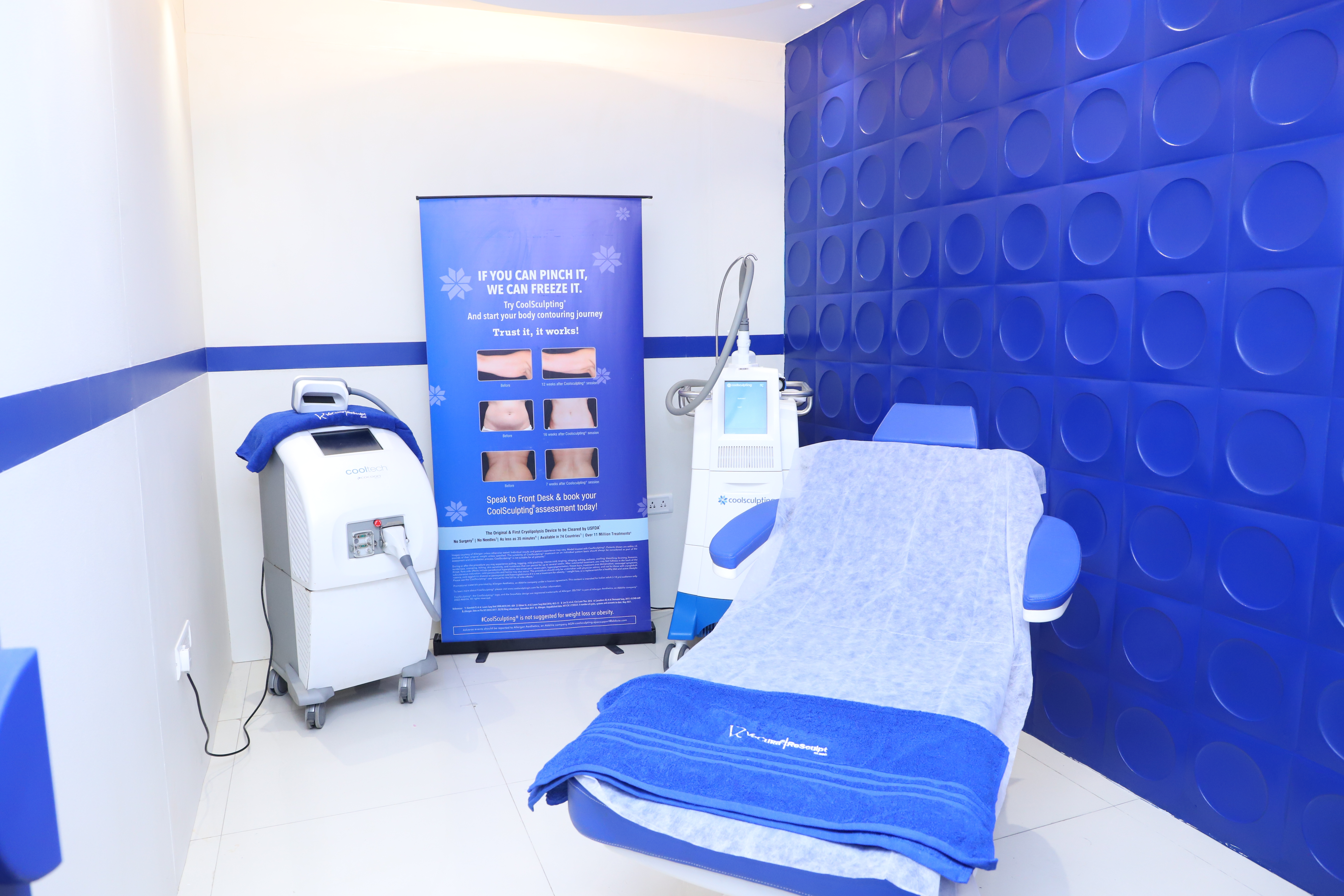 Vecura Coolsculpting